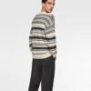 Jacket With Striped