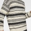 Jacket With Striped