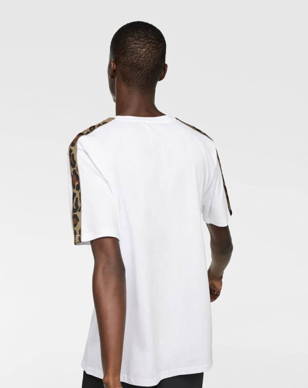 Geometric Print Shirt