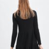 Reffled Dress