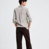 Shirt Mango Gray