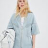 Denim Jumpsuit