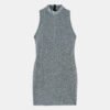 Shimmer Long Sleeve Dress