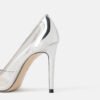 Vinyl High-Heel Shoes