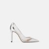Vinyl High-Heel Shoes