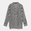Striped Jacquard Sweater
